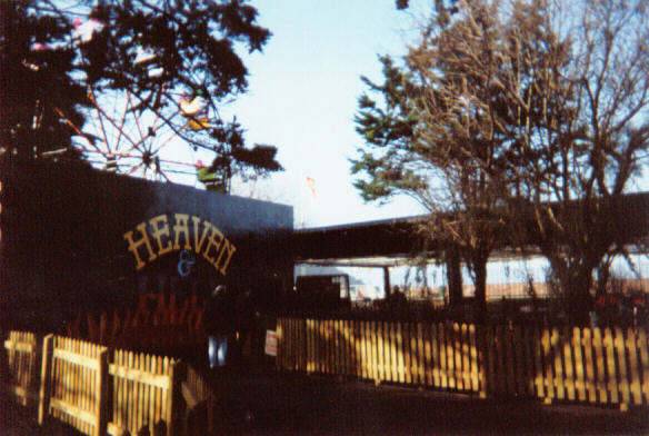 Minehead in 1993