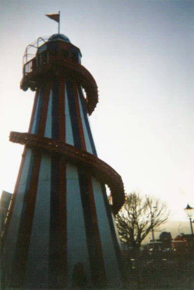 Minehead in 1993