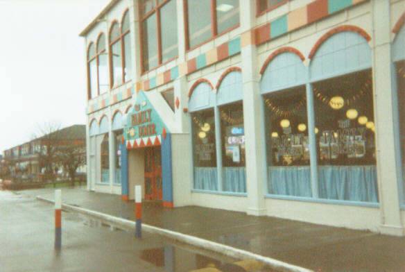 Minehead in 1993