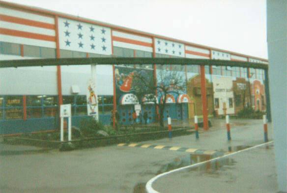 Minehead in 1993