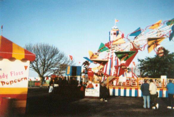 Minehead in 1993