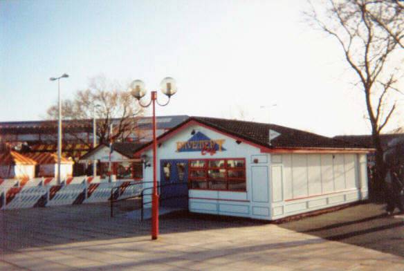 Minehead in 1993