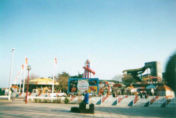 Minehead in 1993