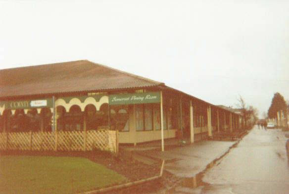 Minehead in 1993