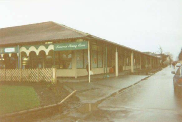 Minehead in 1993