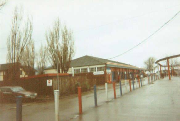 Minehead in 1993