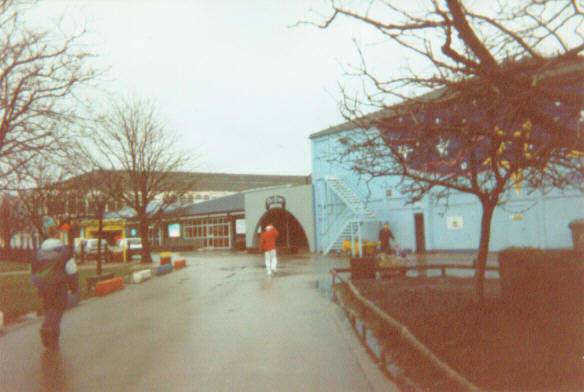 Minehead in 1993