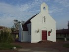 Chapel in former Green Camp