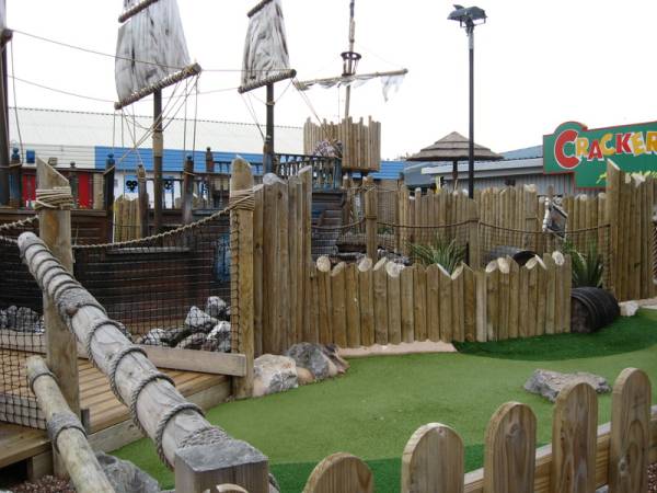 Adventure Golf