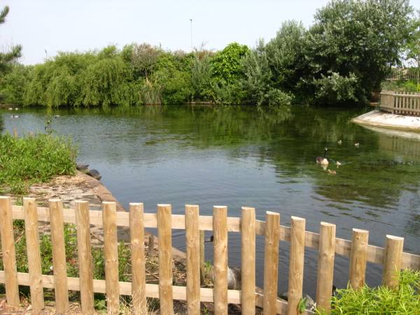 Old Boating Lake