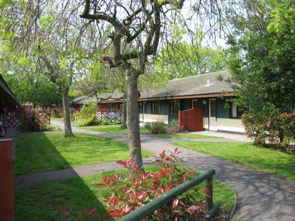 Pacific Wharf Chalets