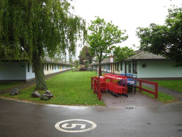 Holnicote Village Chalets