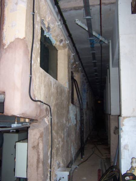 Indoor Pool Windows in 2009