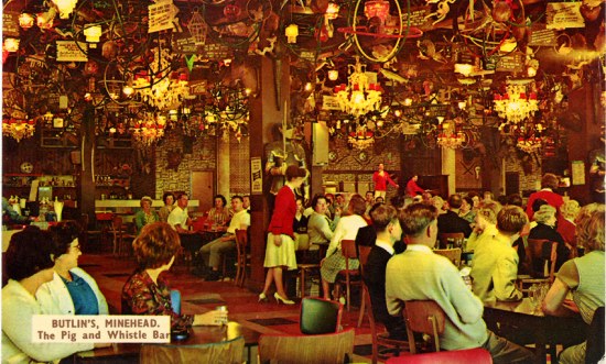 Pig & Whistle