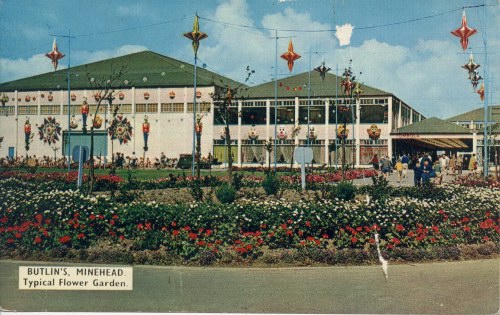 A Flower Garden