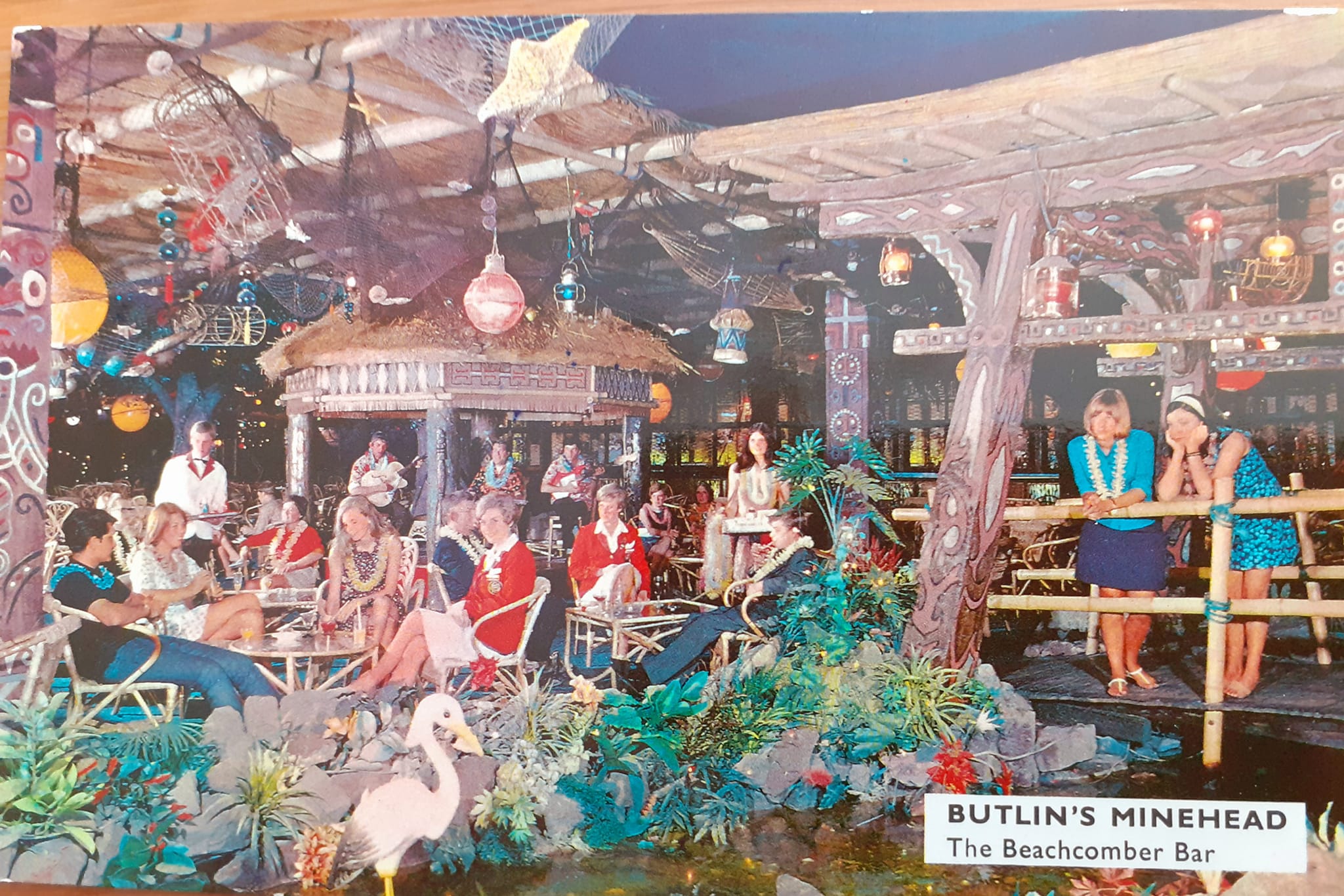 Beachcomber Bar