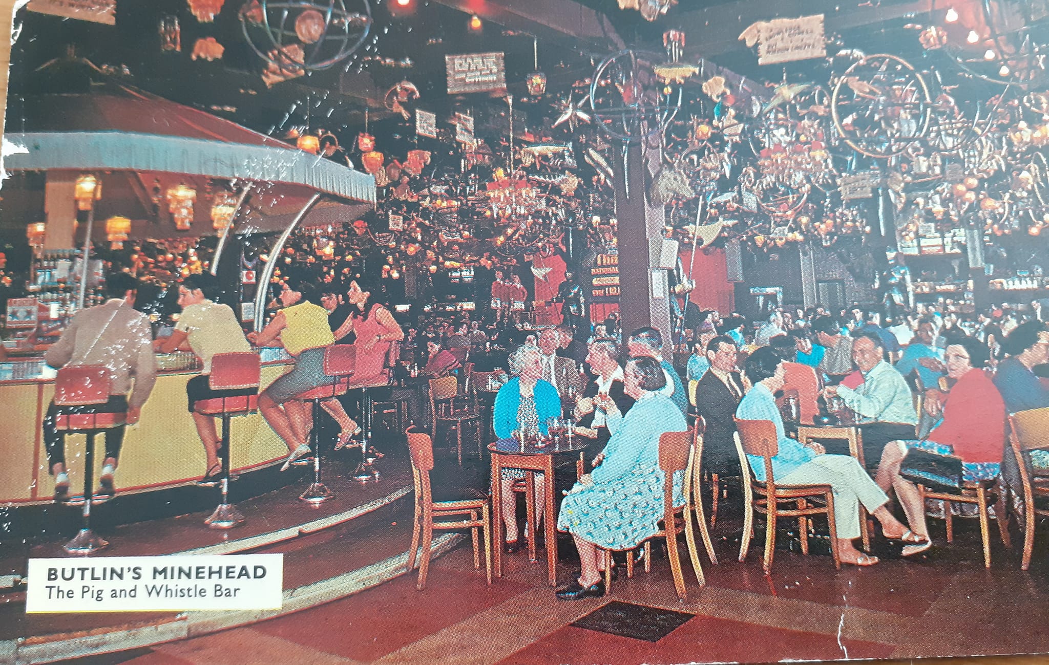 Beachcomber Bar