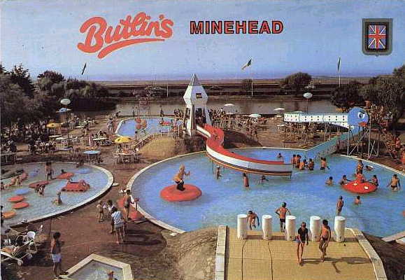 Outdoor Fun Pool