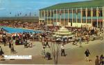 Fountain & Outdoor Heated Pool