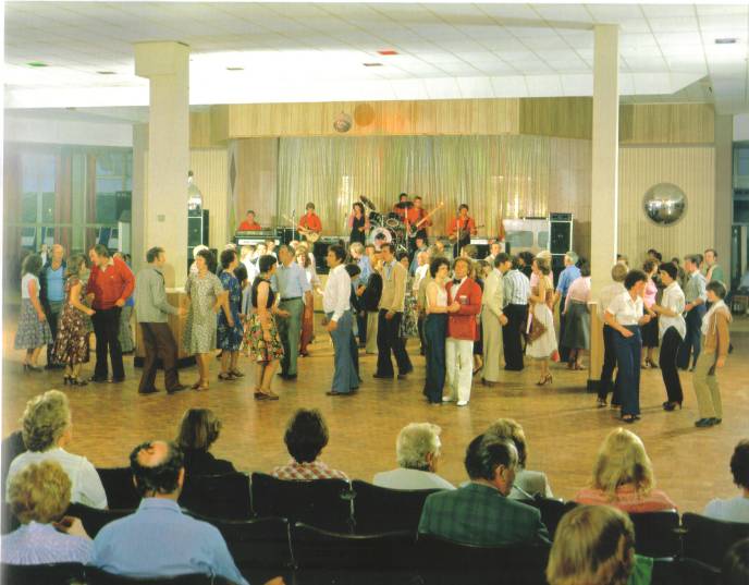 The Prince's Ballroom