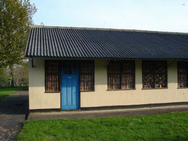 Mosney in April 2007