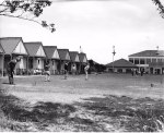 Chalets & Putting Green