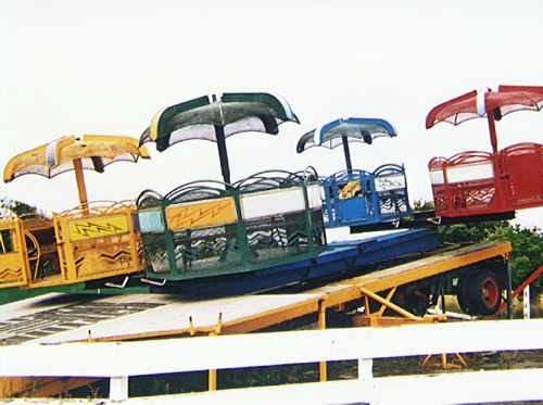 Fairground Ride 2001