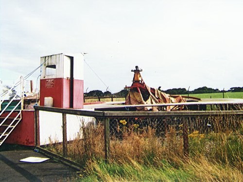 Fairground Ride 2001