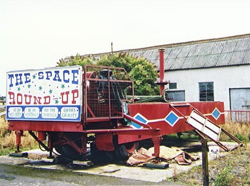 Fairground Ride 2001