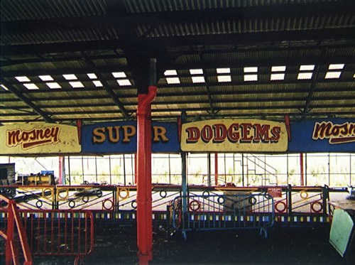 Fairground Ride 2001