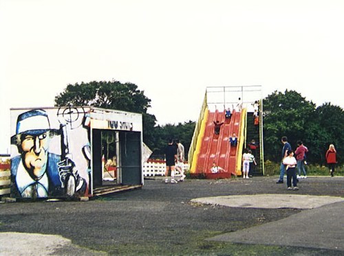 Fairground Ride 2001