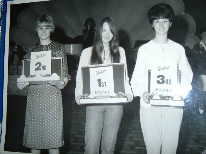 Beautiful Hair Competition