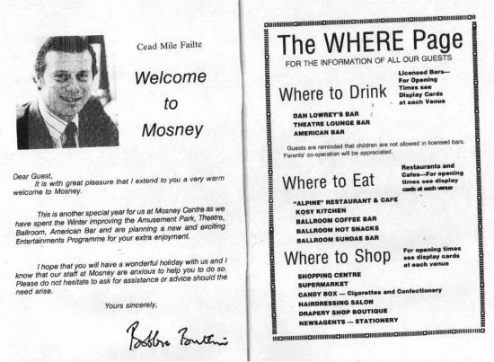 1981 Programme