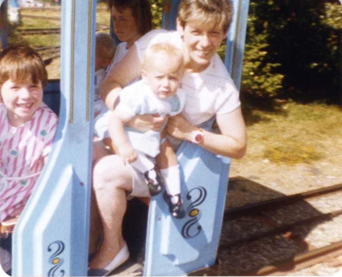 Railway Ride