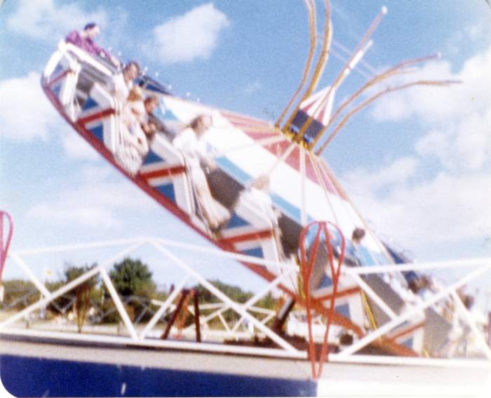 Mexican Hat Ride