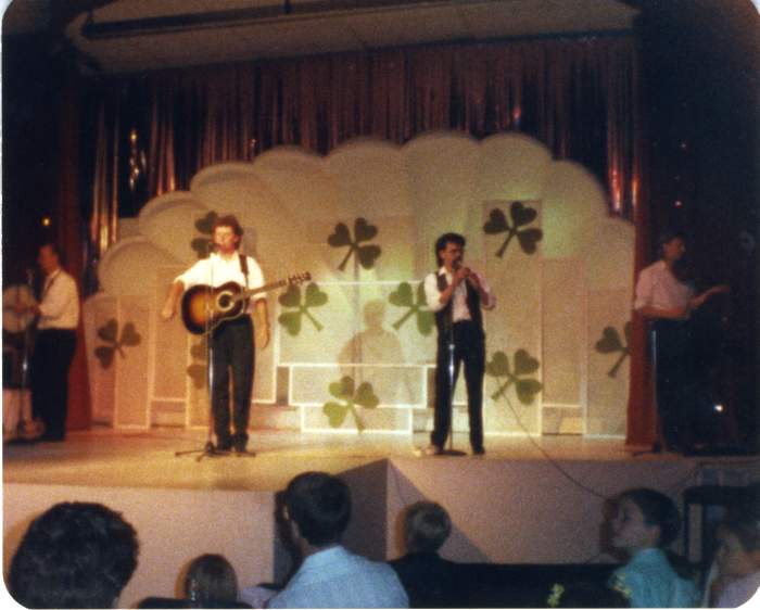 Irish Folk Group