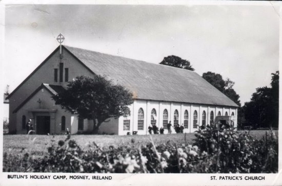 St Patrick's Church