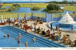 Outdoor Pool & Boating Lake