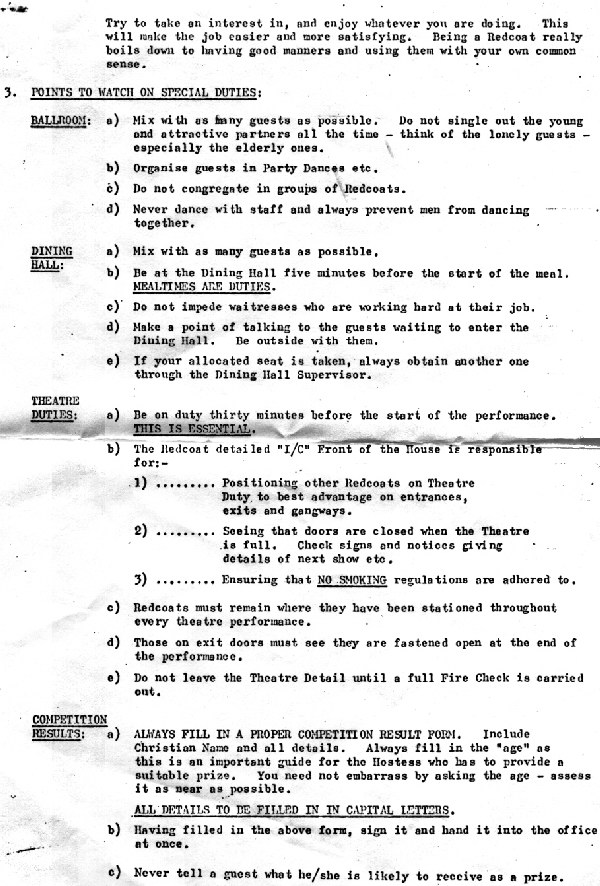 Redcoat Instructions - Page 2