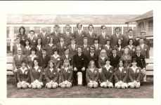 Clacton Redcoats 1970