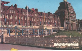 Butlins Hotel