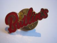 Butlins Pin Badge