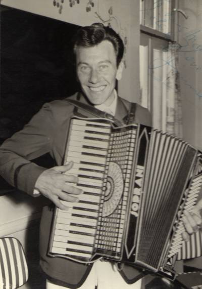 Jimmy Noon M.B.E.