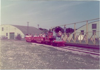 Skegness. Chance 30 running in 1979