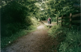 Pwllheli. Disused main station 2002