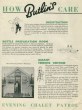 Nursery Leaflet 1955 (page 1)