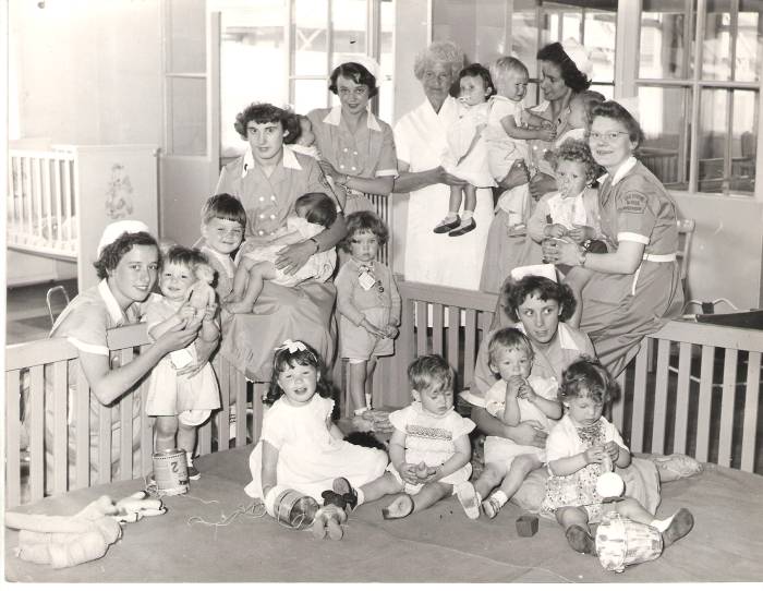 Skegness in 1958