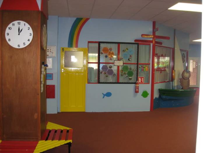 Skegness Nursery 2009