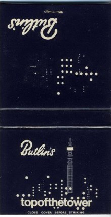 Topofthetower Match Box
