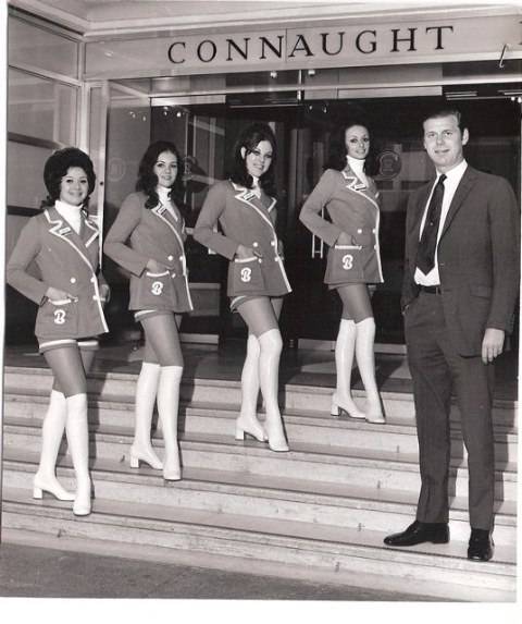 Proposed Redcoat Uniform - 1970's